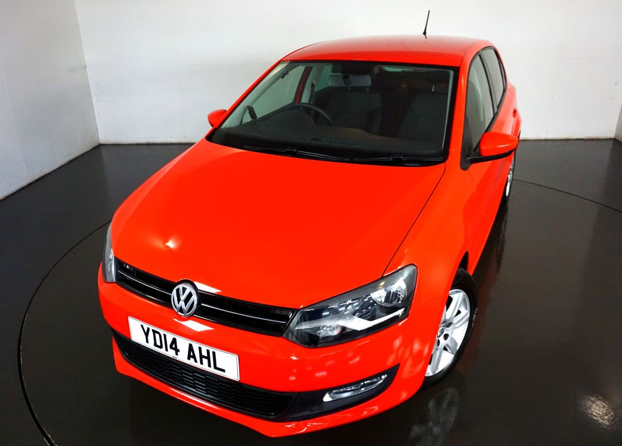 Main listing image - Volkswagen Polo