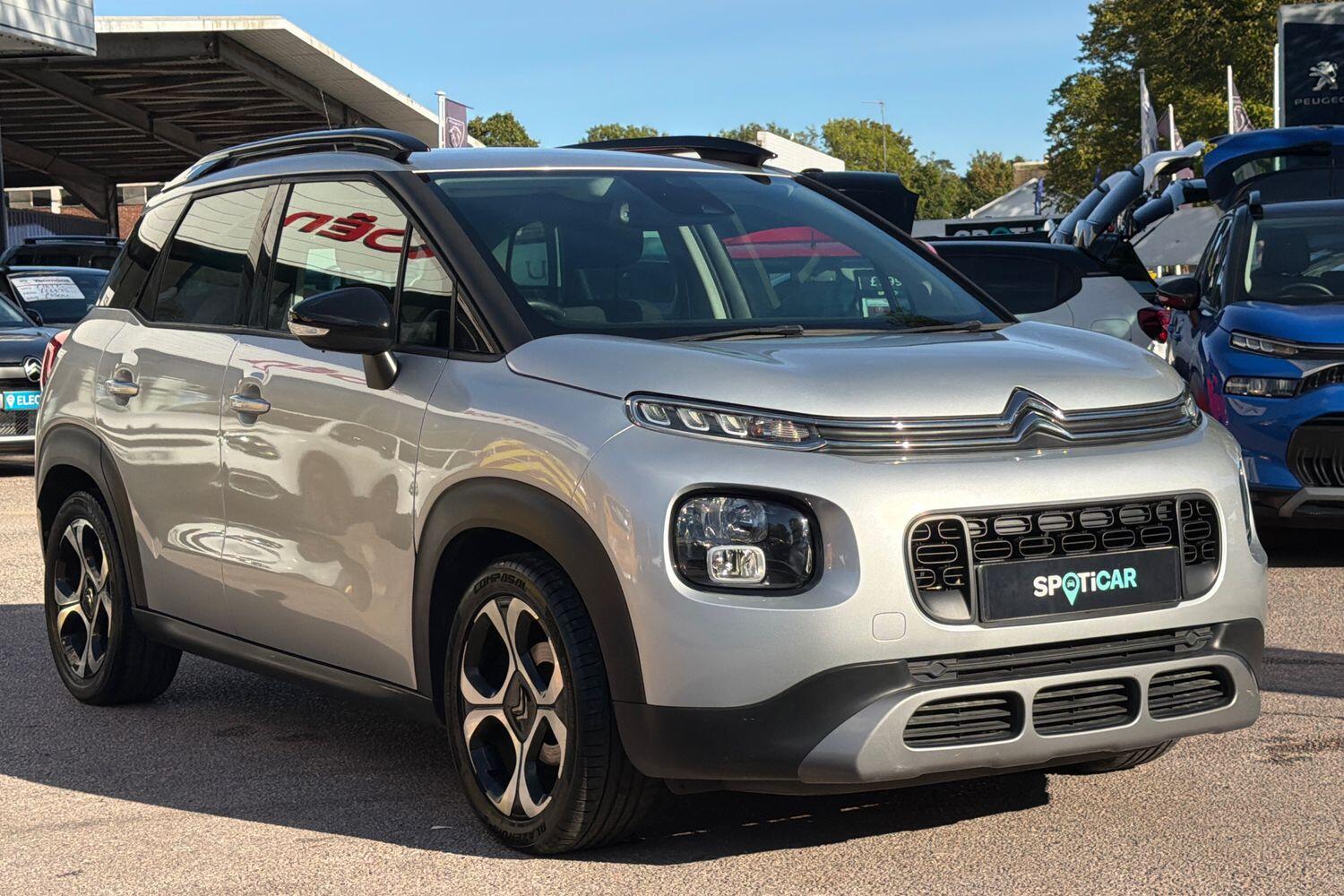 Main listing image - Citroen C3 Aircross