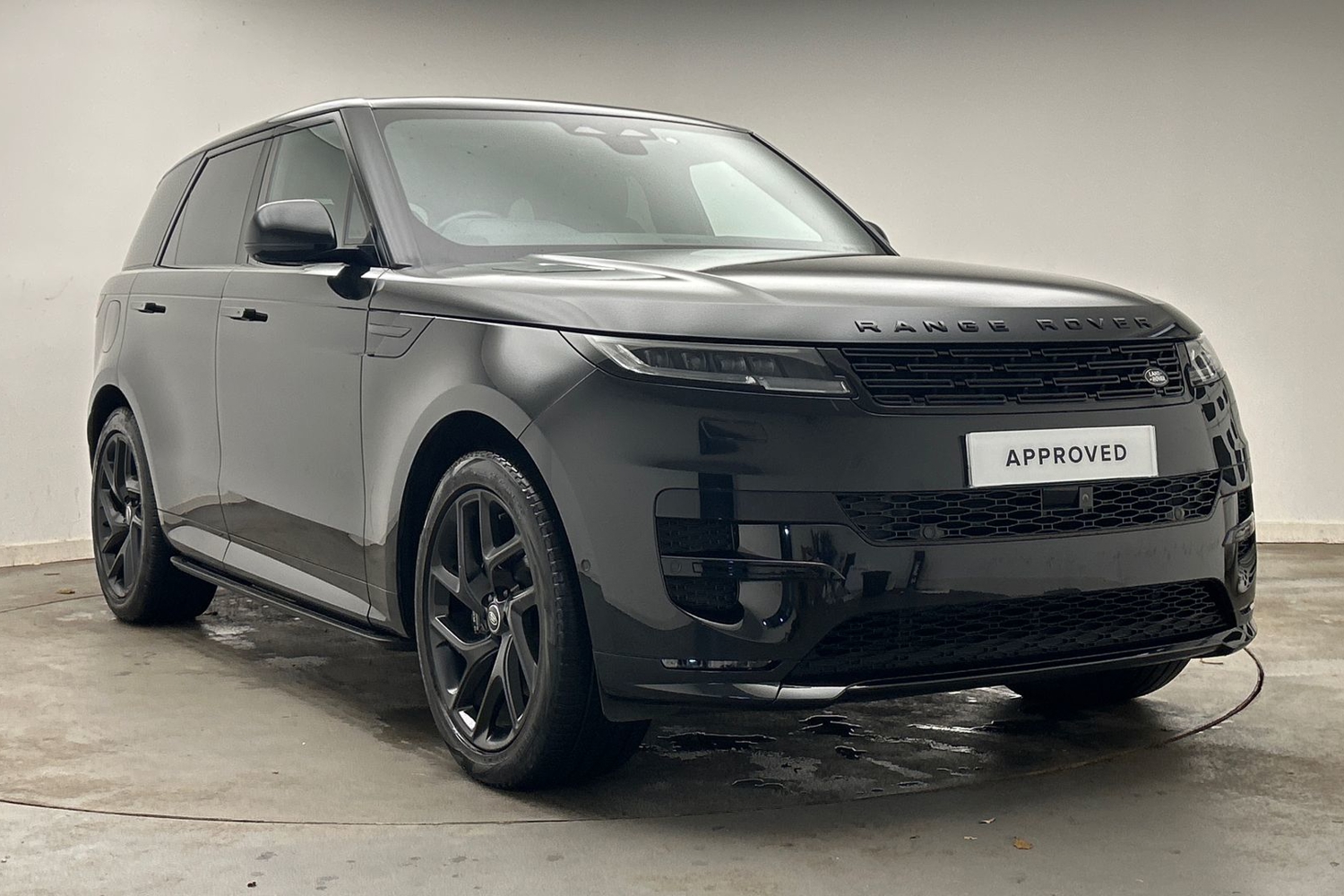 Main listing image - Land Rover Range Rover Sport