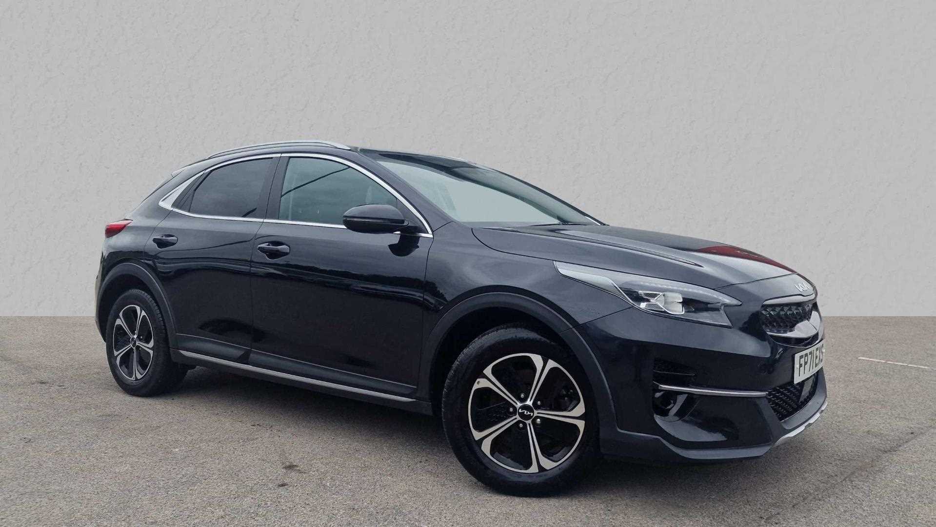 Main listing image - Kia XCeed