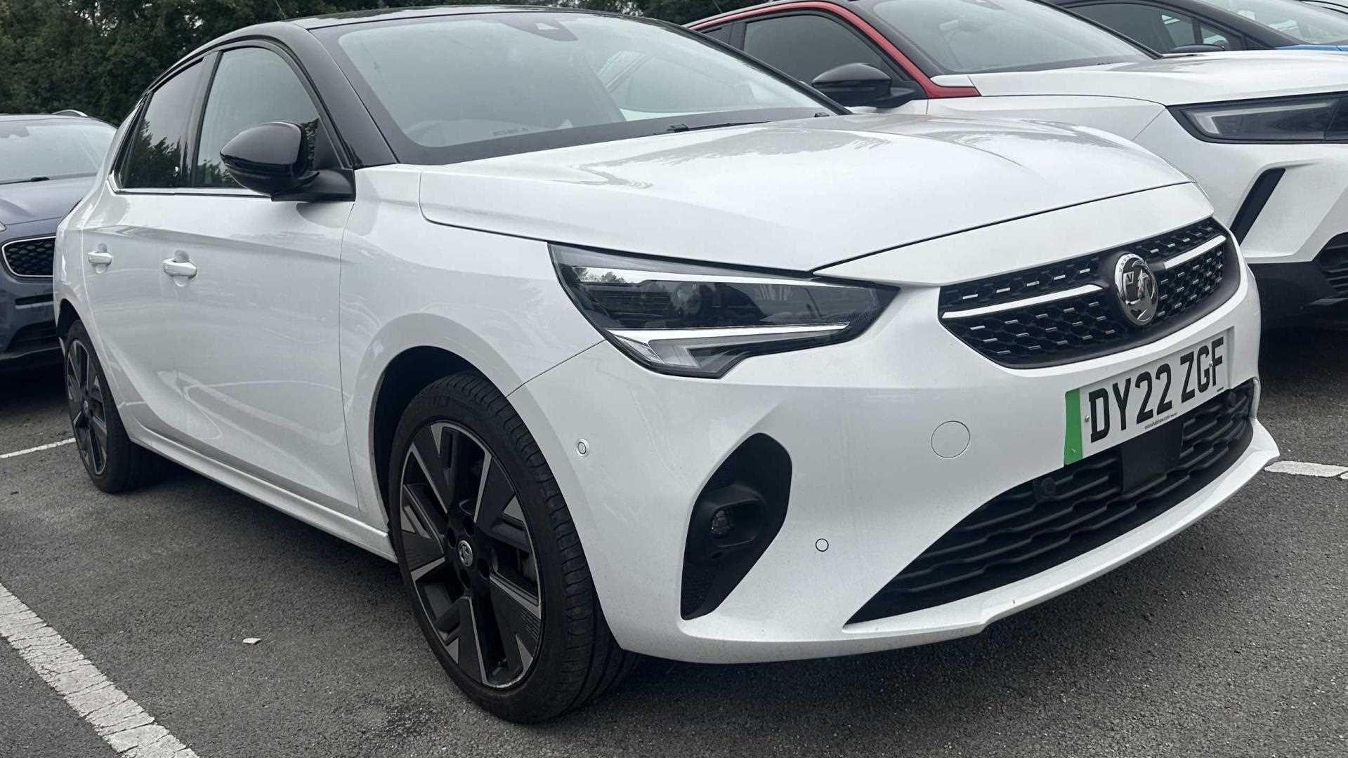 Main listing image - Vauxhall Corsa e