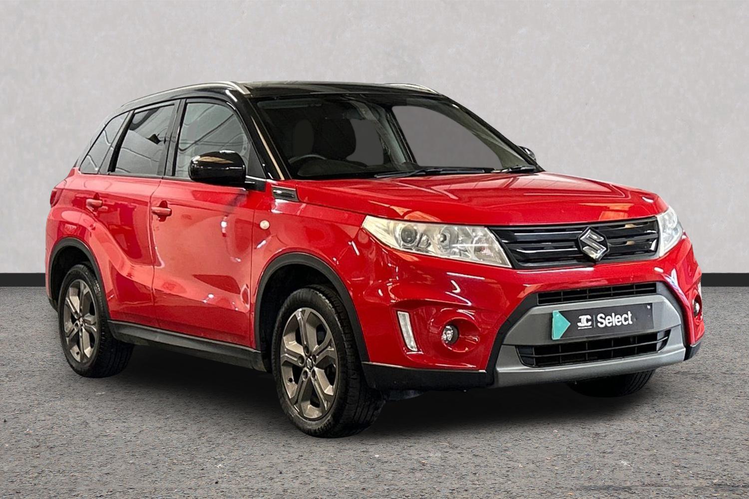 Main listing image - Suzuki Vitara
