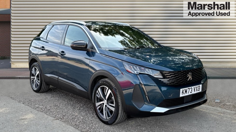 Main listing image - Peugeot 3008