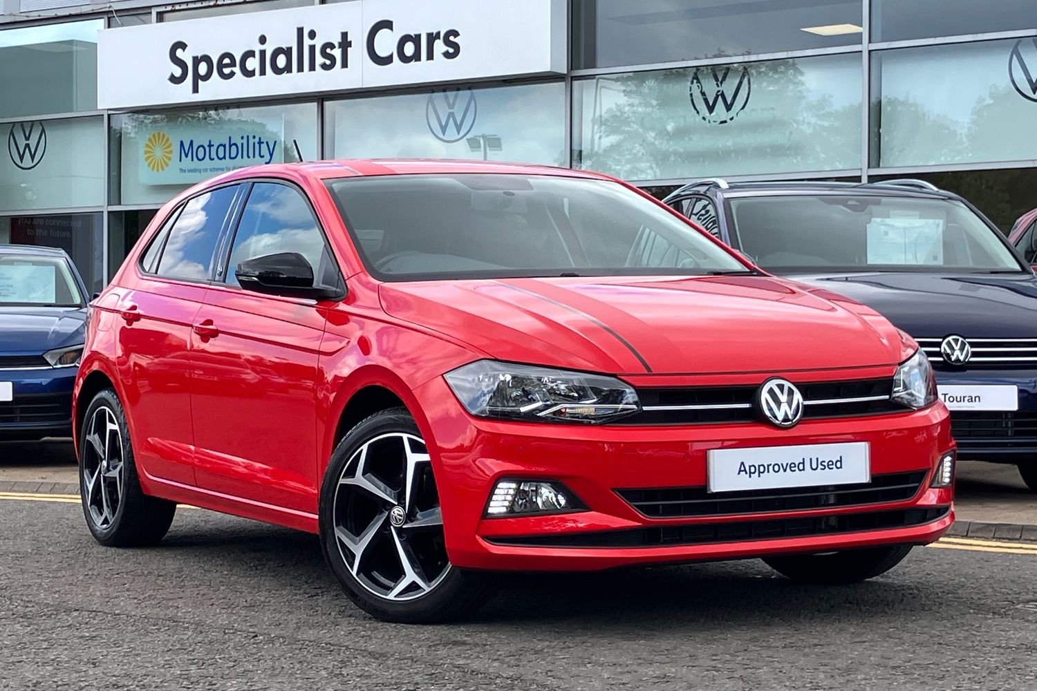 Main listing image - Volkswagen Polo