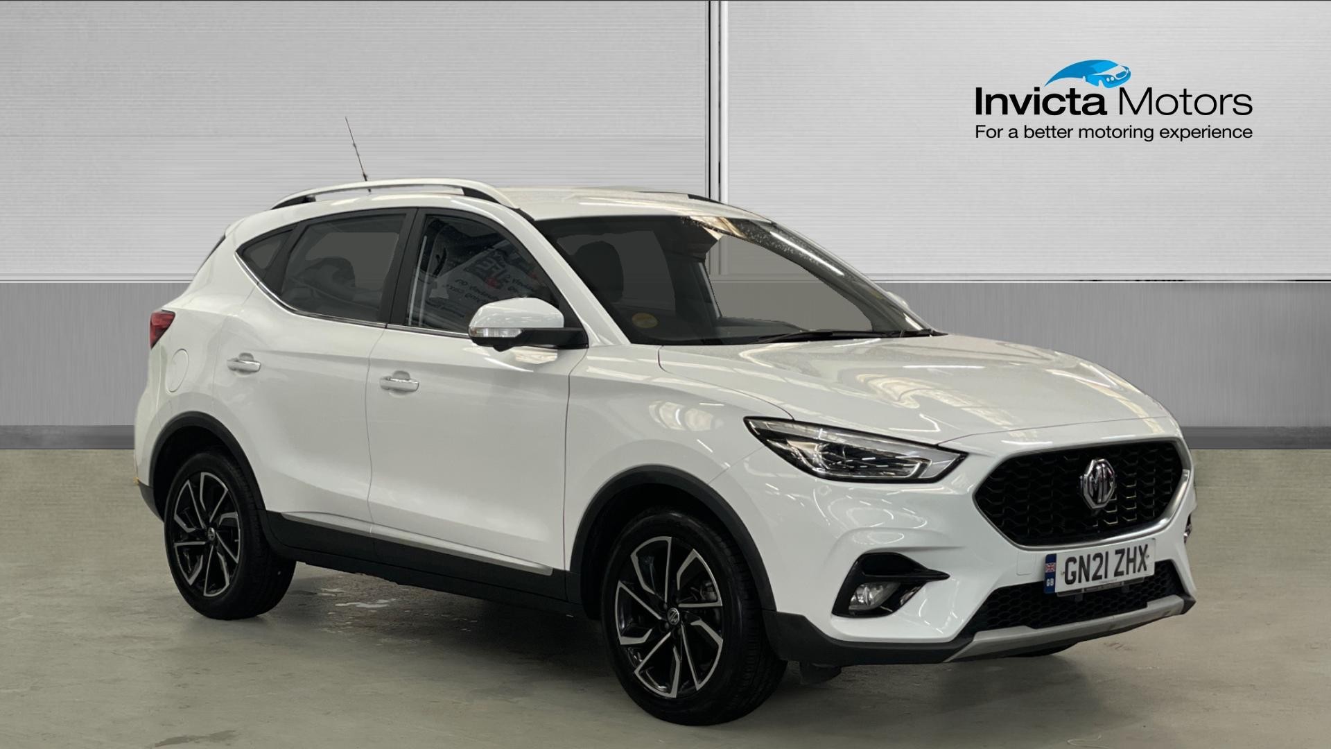 Main listing image - MG ZS