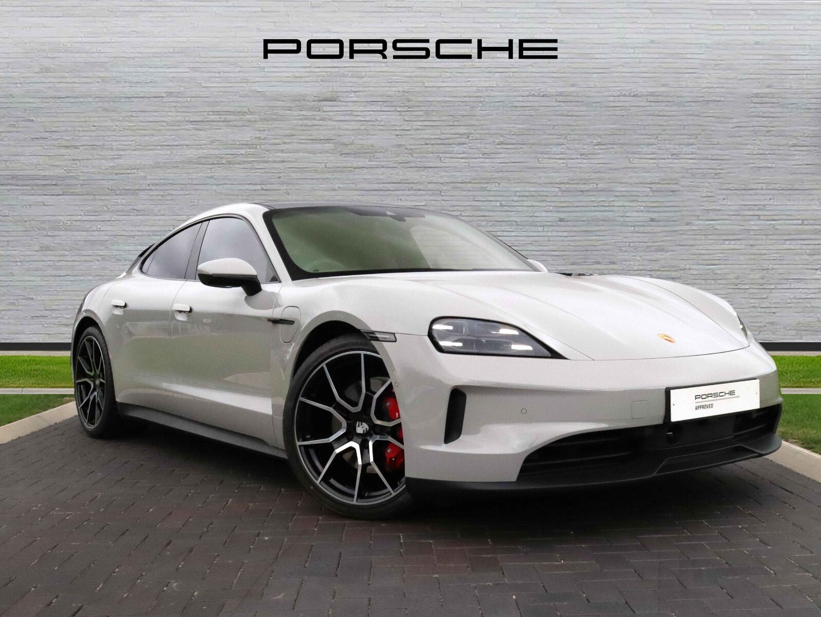 Main listing image - Porsche Taycan