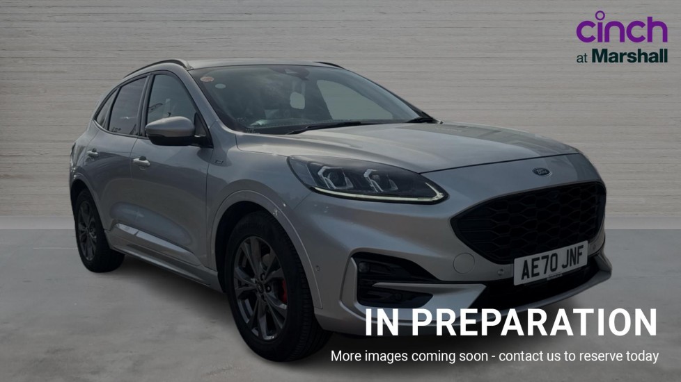 Main listing image - Ford Kuga