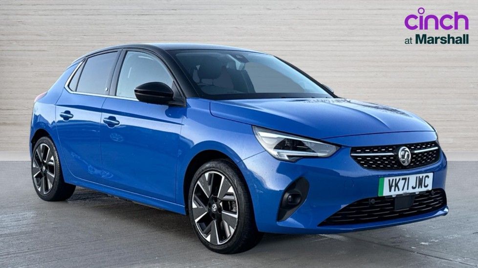 Main listing image - Vauxhall Corsa e
