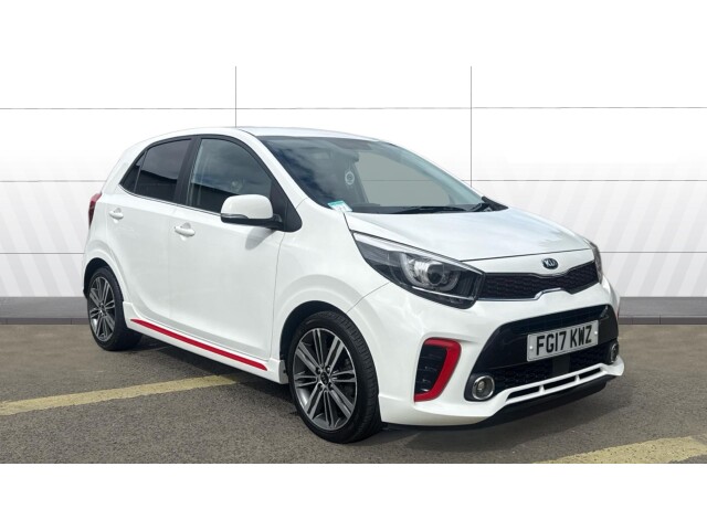 Main listing image - Kia Picanto