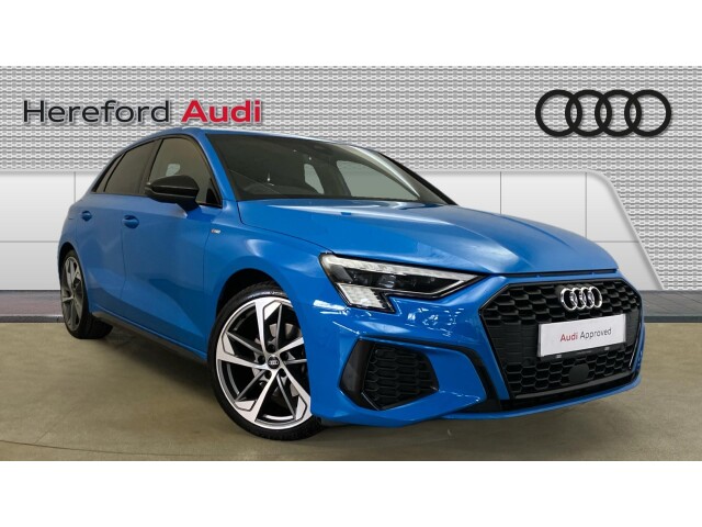 Main listing image - Audi A3