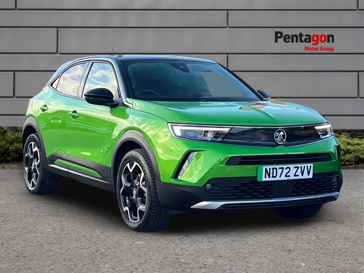 Main listing image - Vauxhall Mokka e