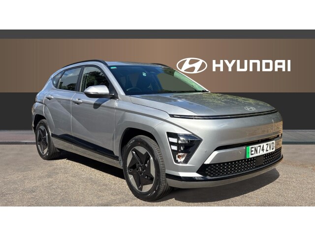 Main listing image - Hyundai Kona