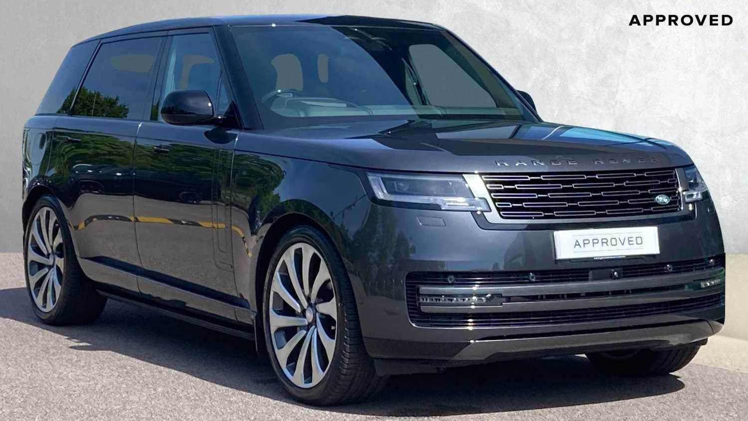 Main listing image - Land Rover Range Rover