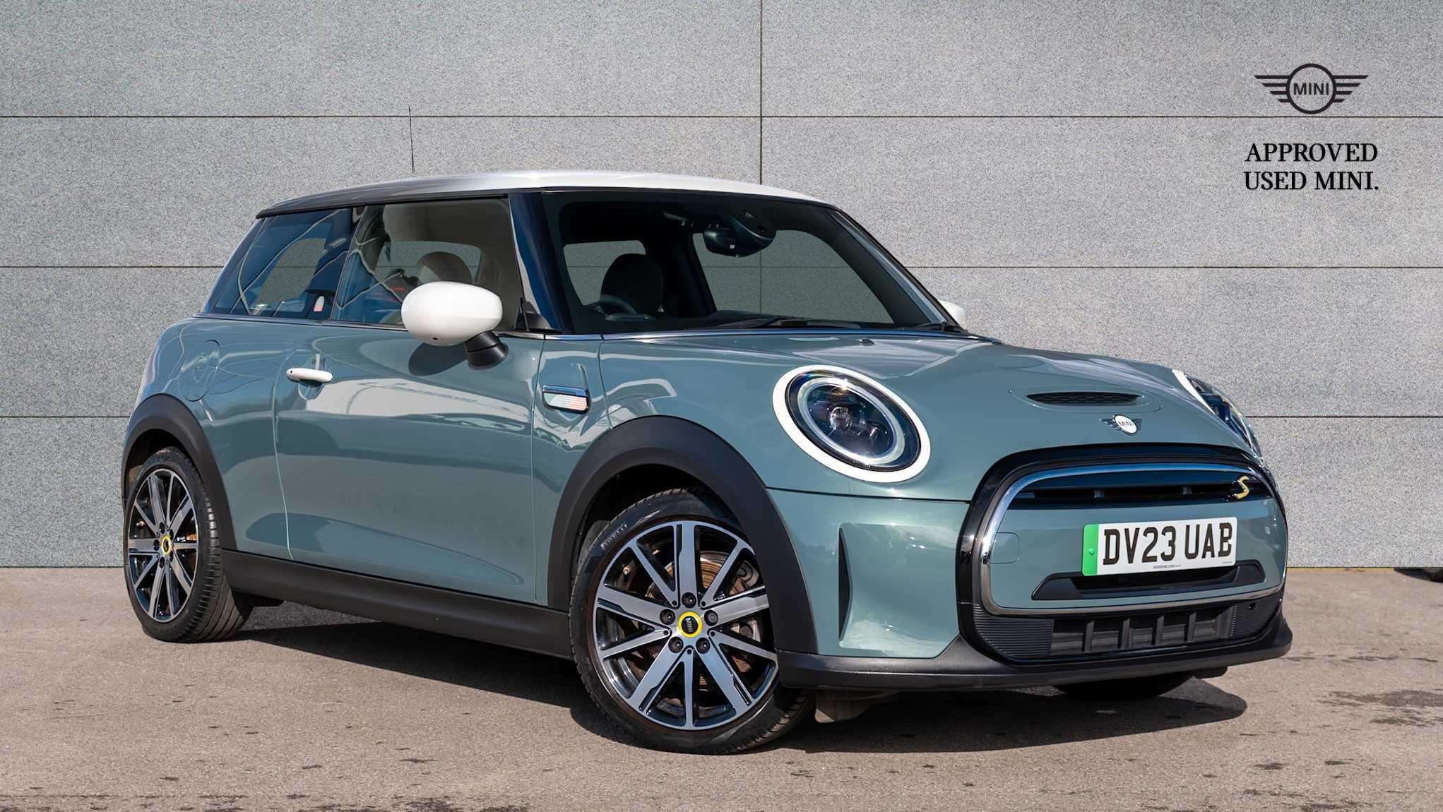 Main listing image - MINI Electric