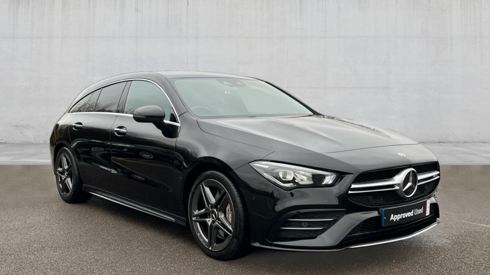 Main listing image - Mercedes-Benz CLA Shooting Brake