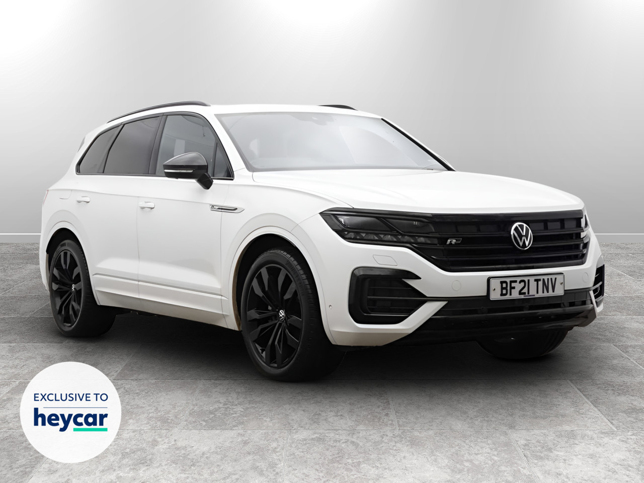 Main listing image - Volkswagen Touareg