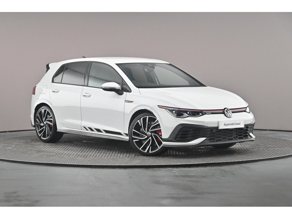 Main listing image - Volkswagen Golf GTI