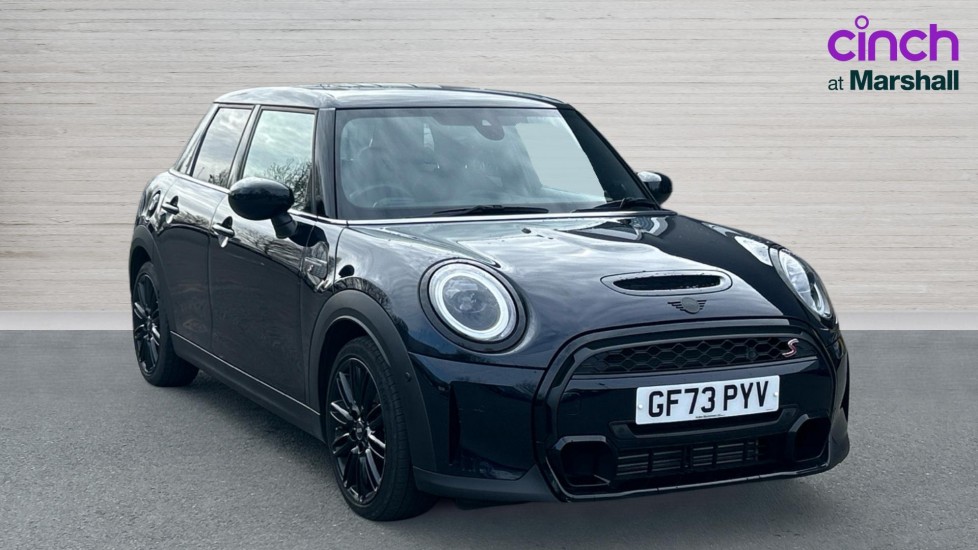 Main listing image - MINI Hatchback 5dr