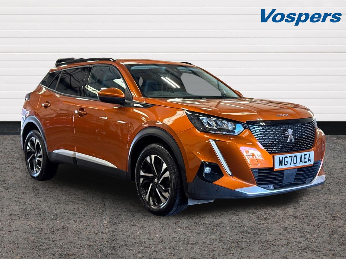 Main listing image - Peugeot 2008