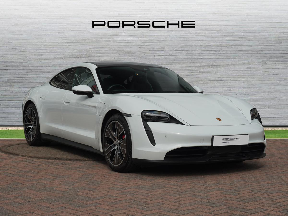 Main listing image - Porsche Taycan