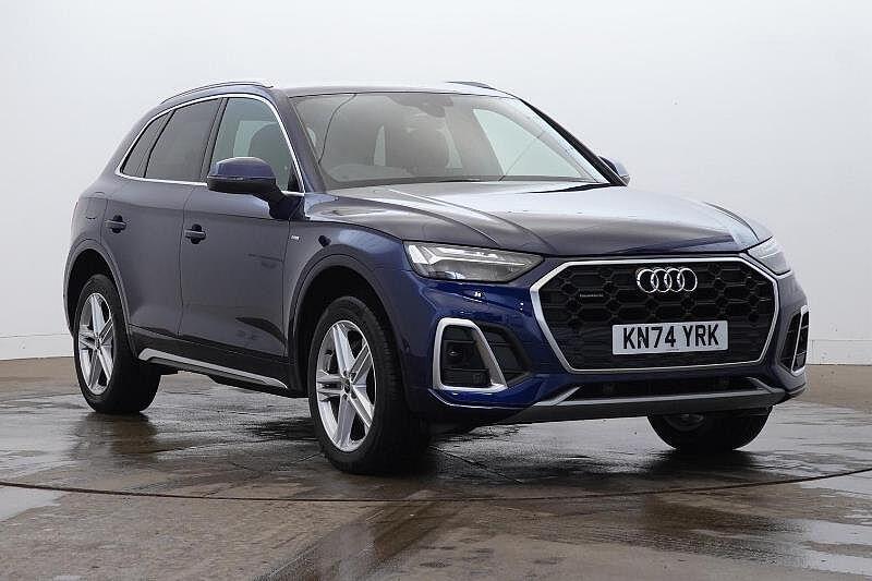 Main listing image - Audi Q5