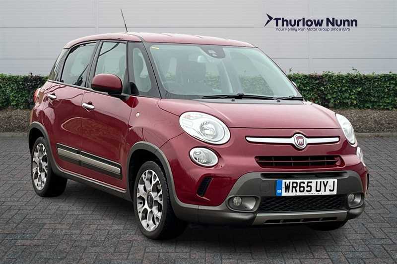 Main listing image - Fiat 500L