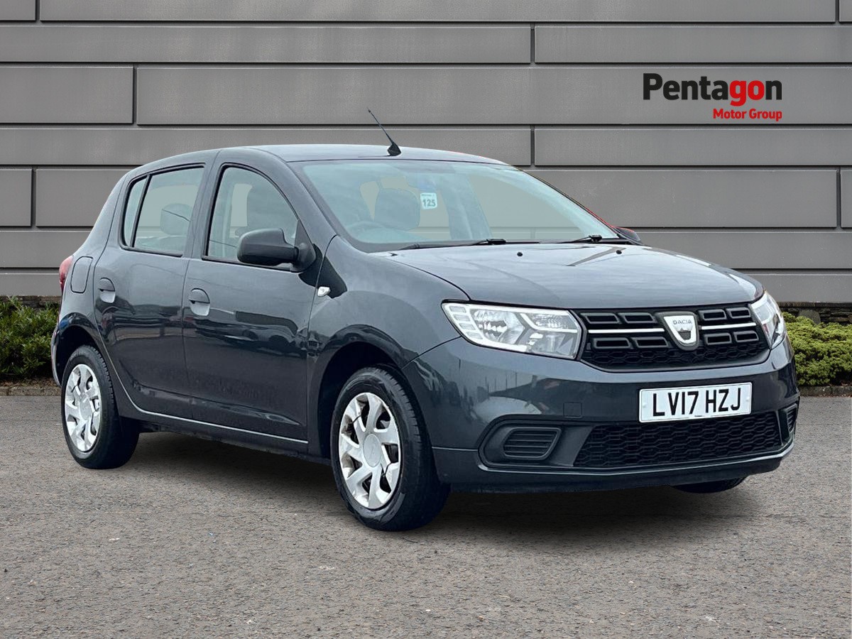 Main listing image - Dacia Sandero