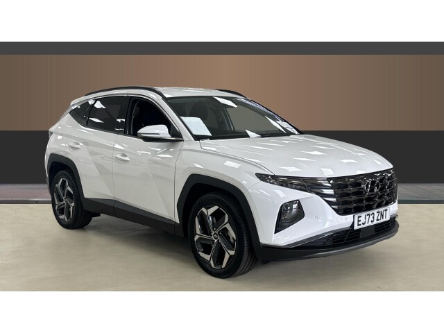 Main listing image - Hyundai Tucson