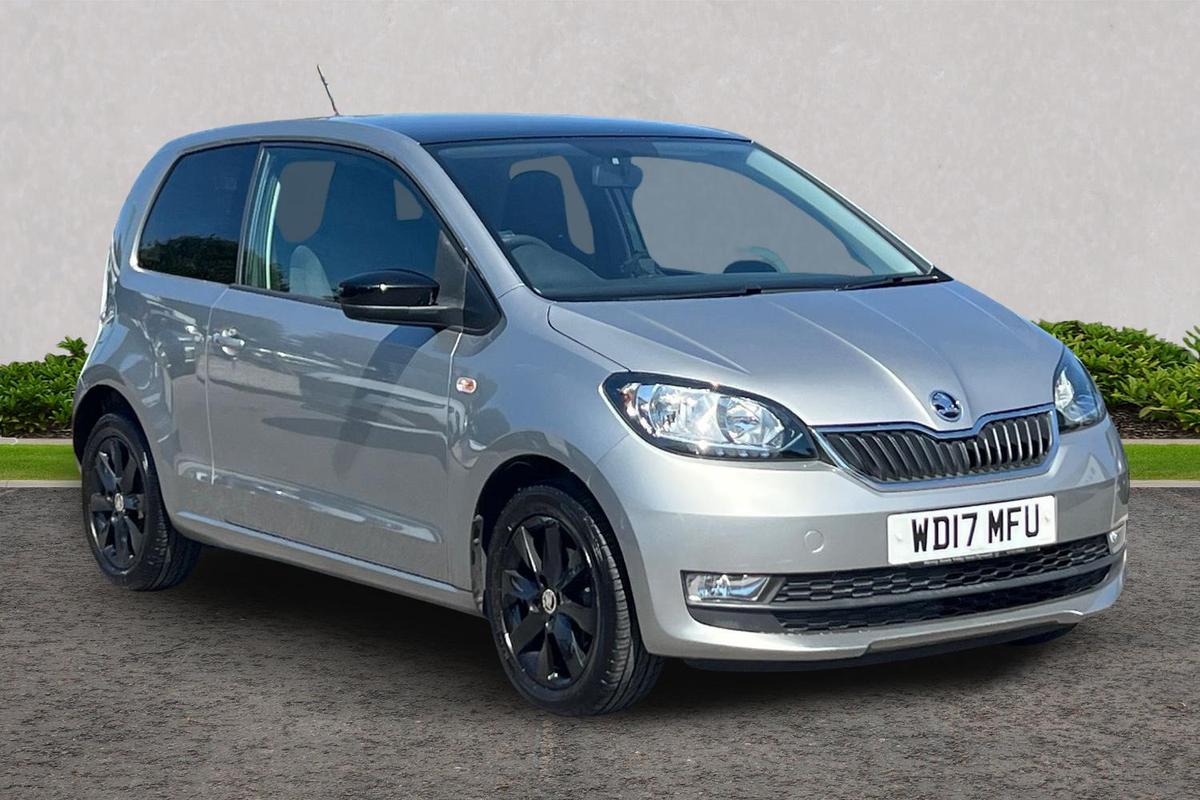 Main listing image - Skoda Citigo