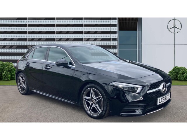 Main listing image - Mercedes-Benz A-Class