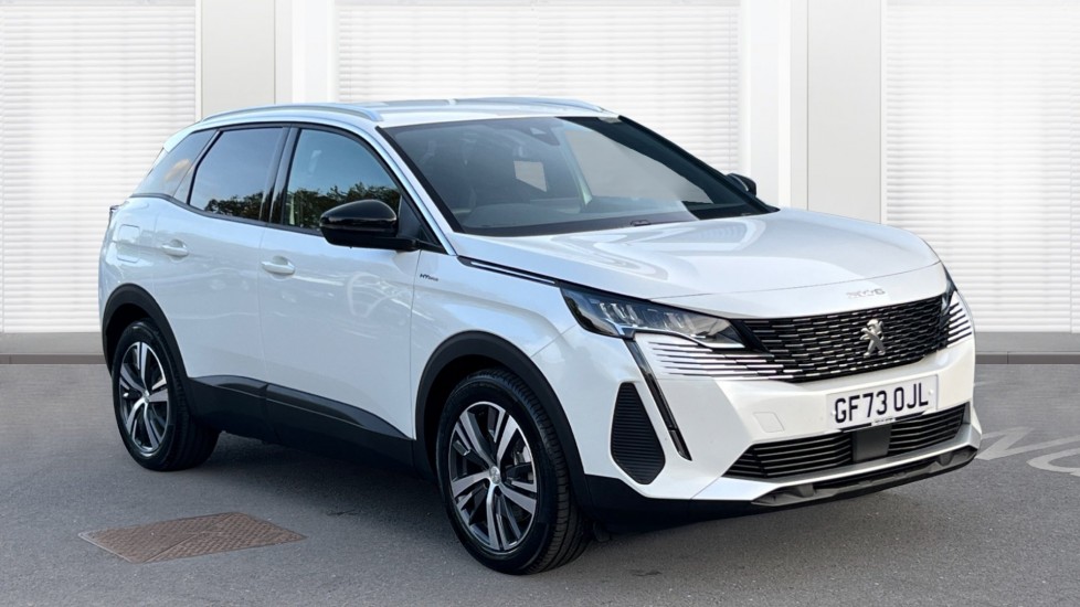 Main listing image - Peugeot 3008