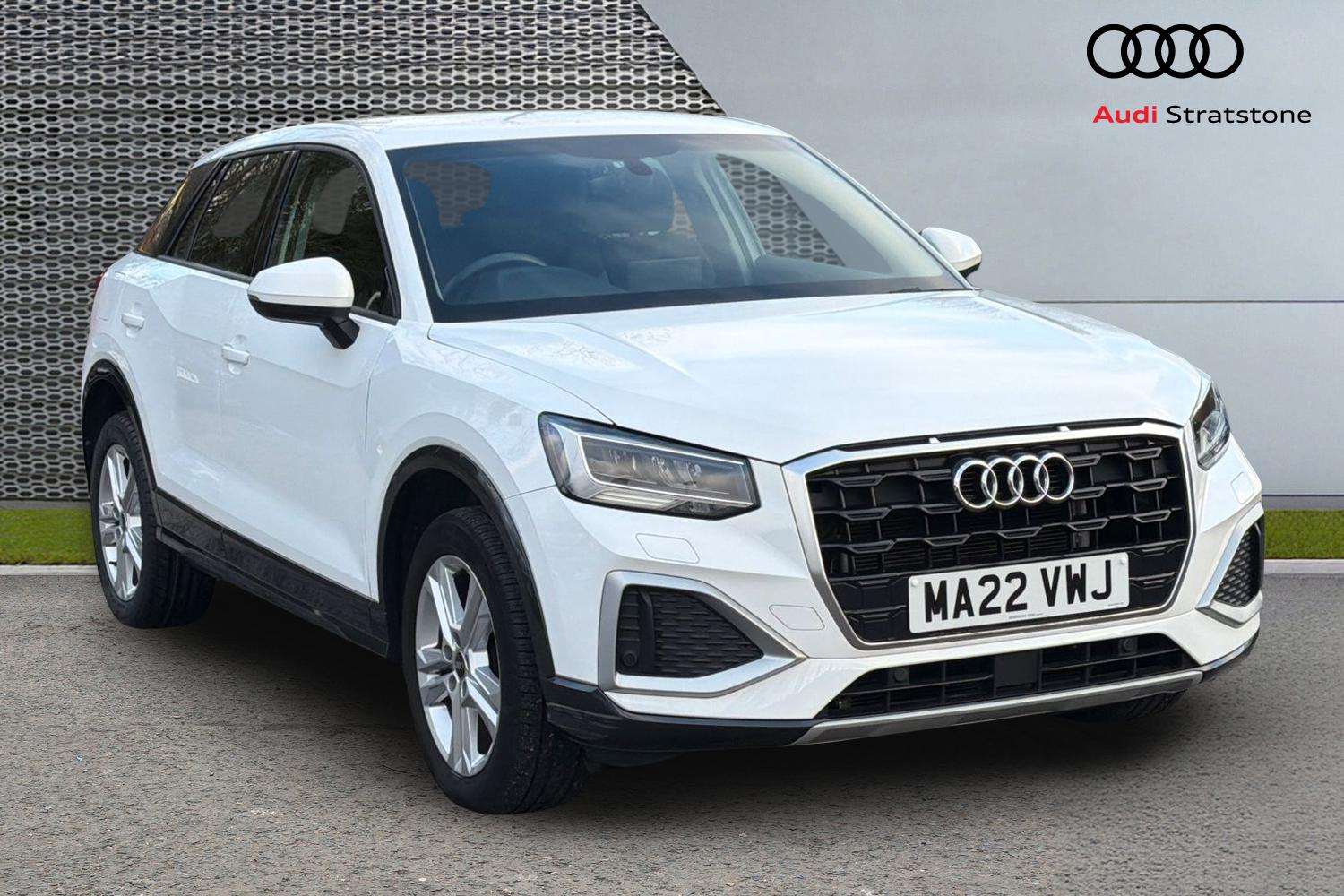 Main listing image - Audi Q2