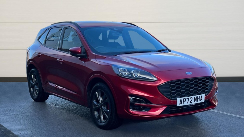 Main listing image - Ford Kuga