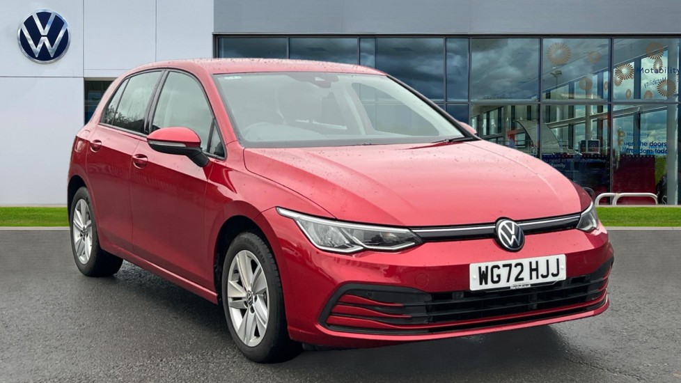 Main listing image - Volkswagen Golf