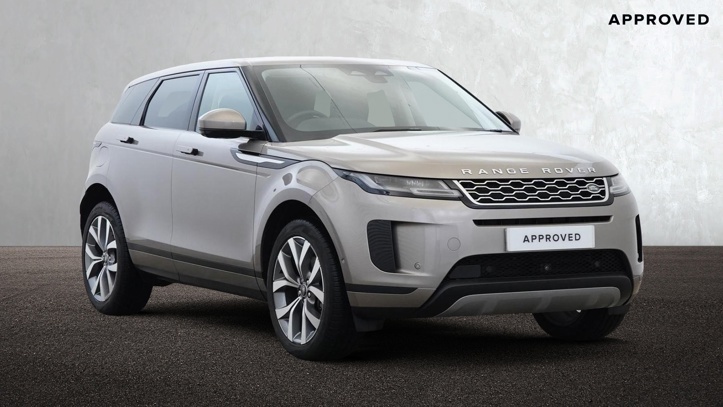 Main listing image - Land Rover Range Rover Evoque