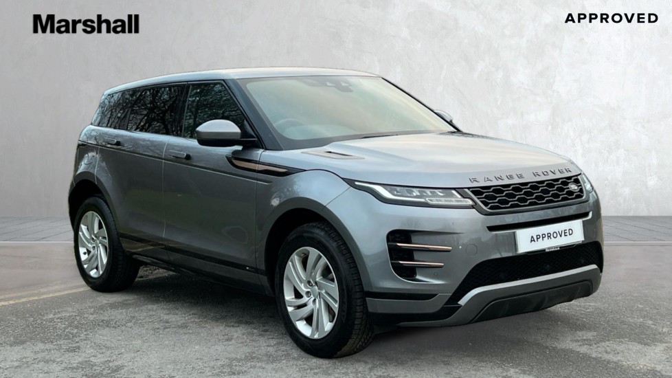 Main listing image - Land Rover Range Rover Evoque