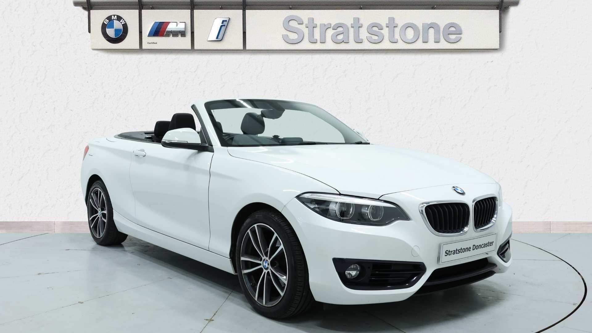 Main listing image - BMW 2 Series Convertible