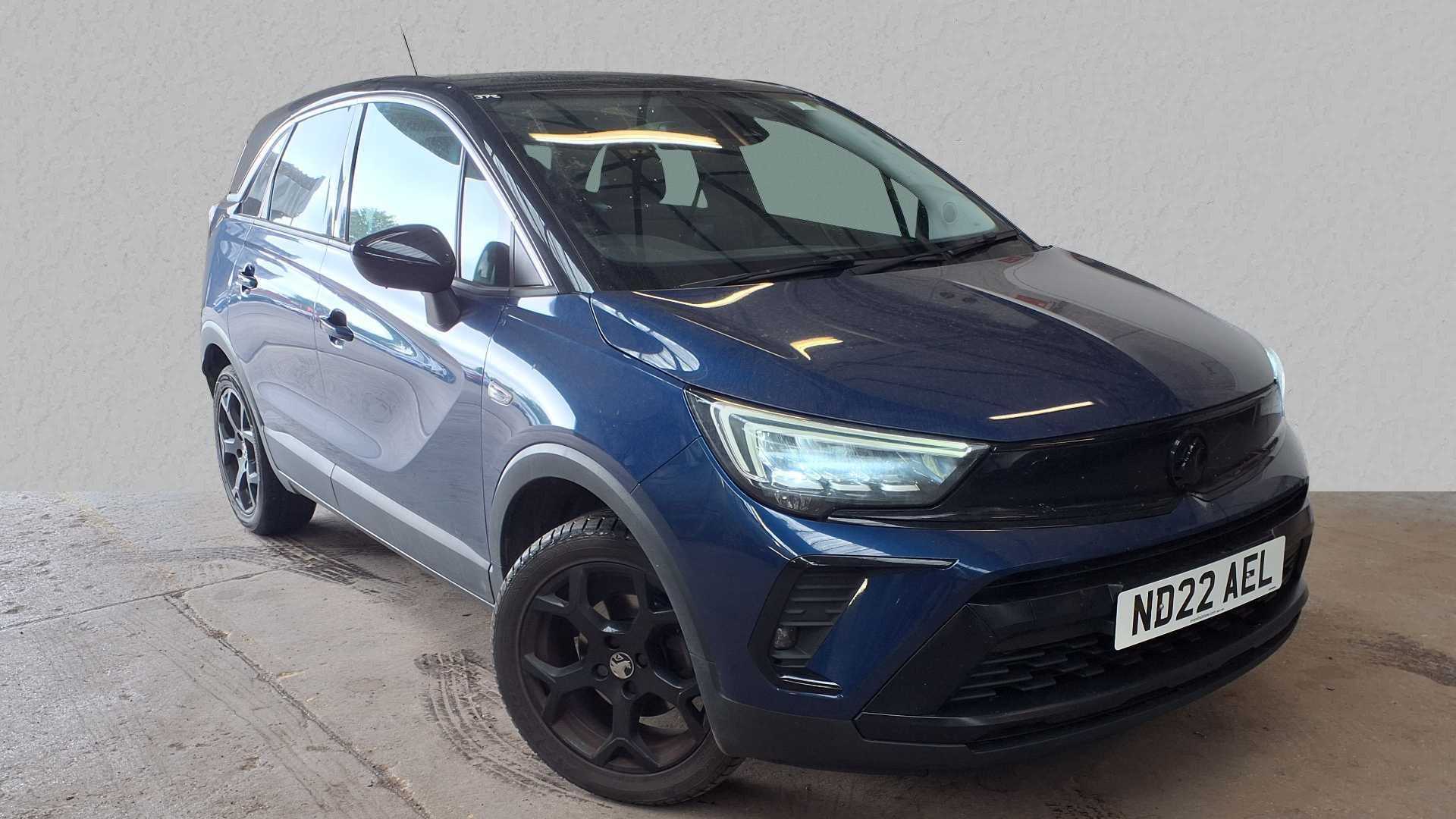 Main listing image - Vauxhall Crossland