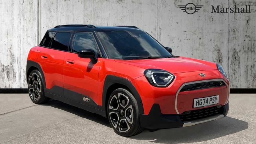 Main listing image - MINI Electric