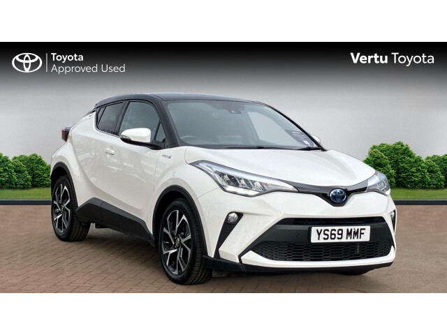 Main listing image - Toyota C-HR