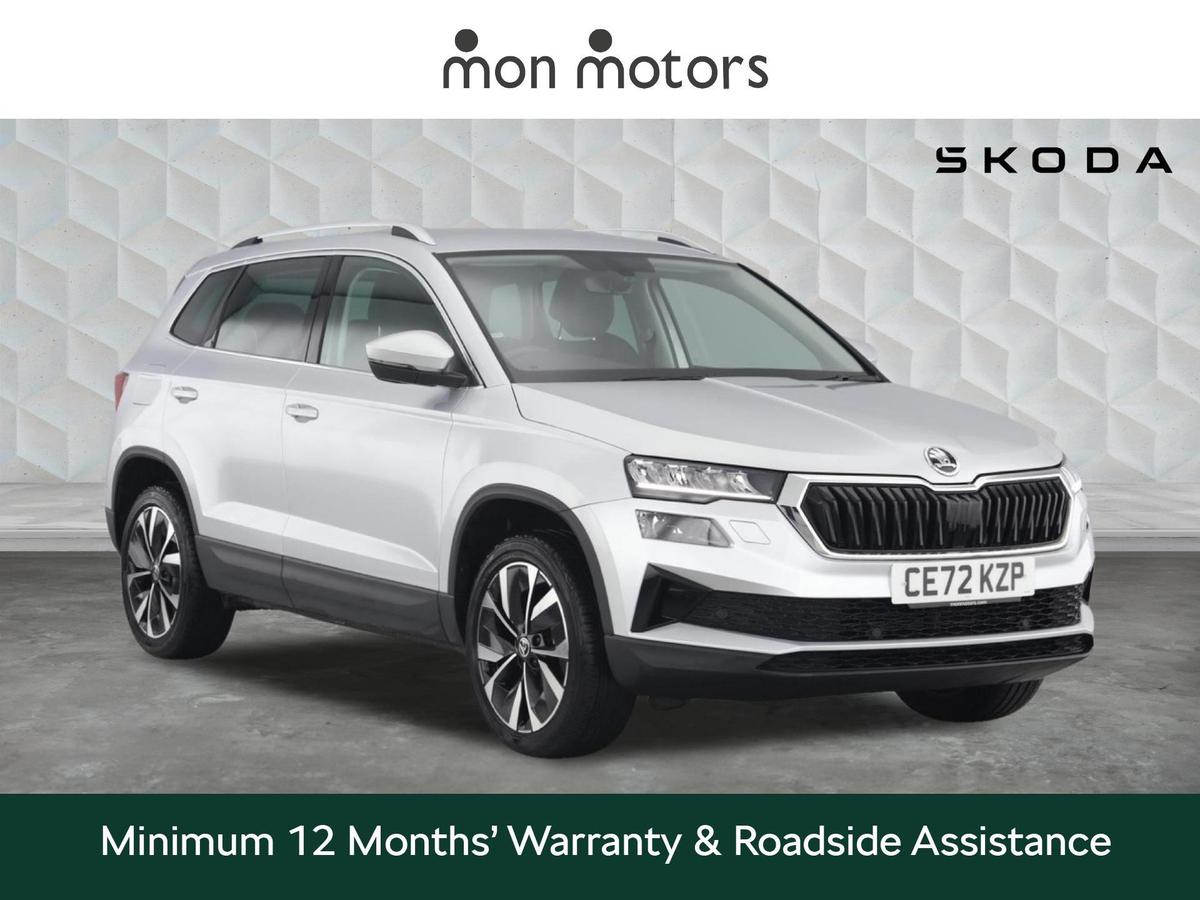 Main listing image - Skoda Karoq