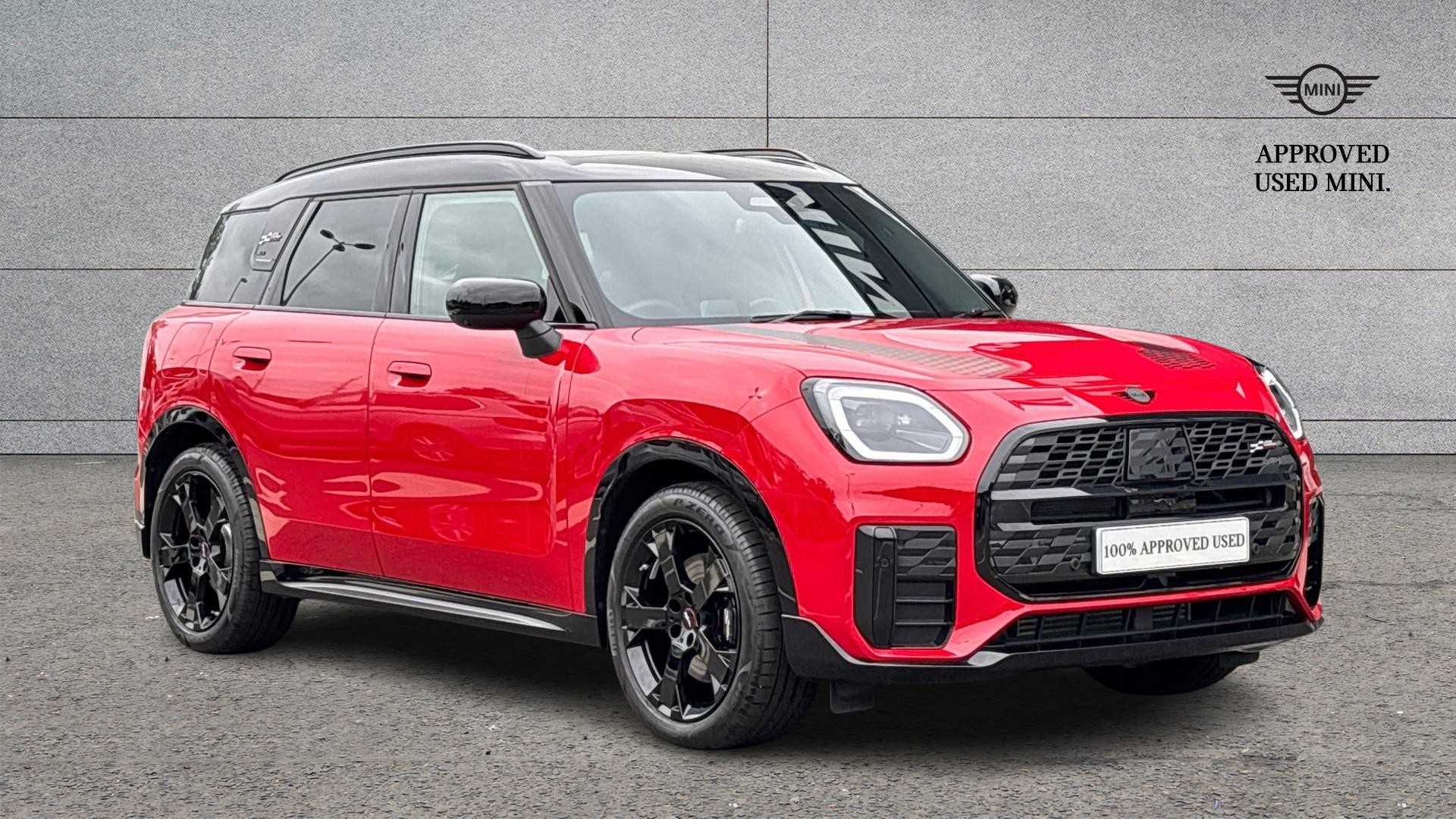 Main listing image - MINI Countryman