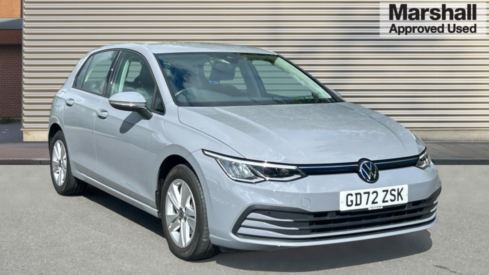 Main listing image - Volkswagen Golf