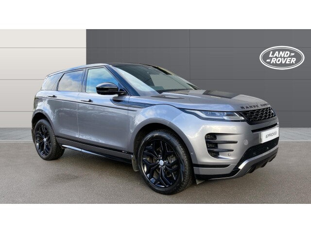 Main listing image - Land Rover Range Rover Evoque