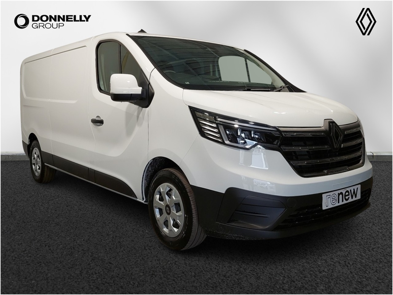 Main listing image - Renault Trafic