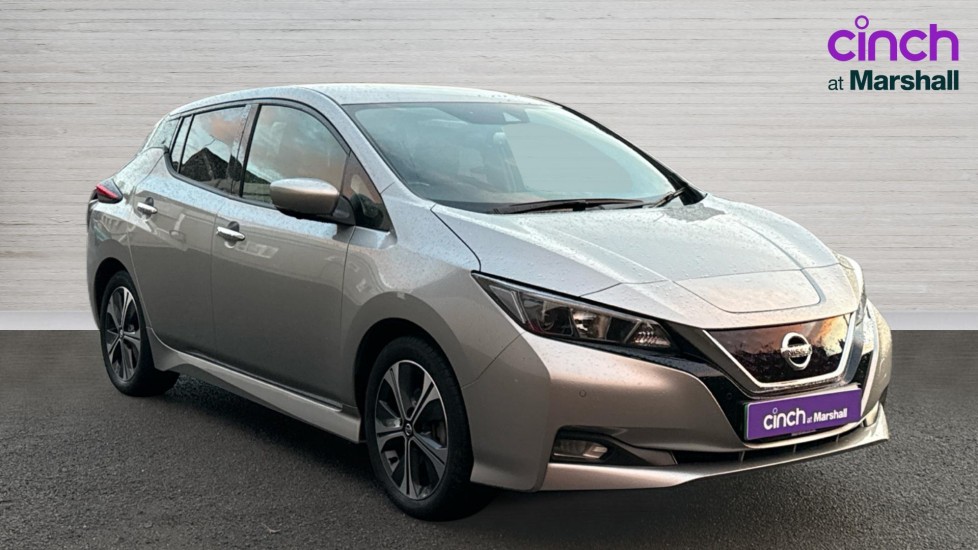 Main listing image - Nissan Leaf