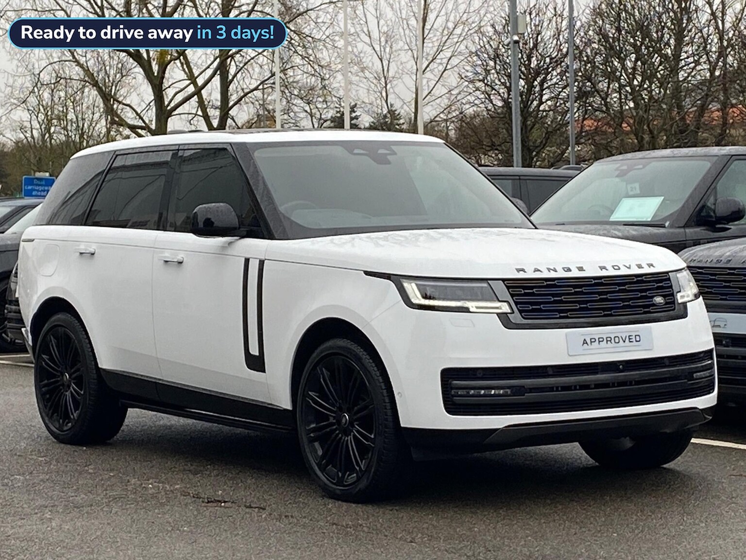 Main listing image - Land Rover Range Rover