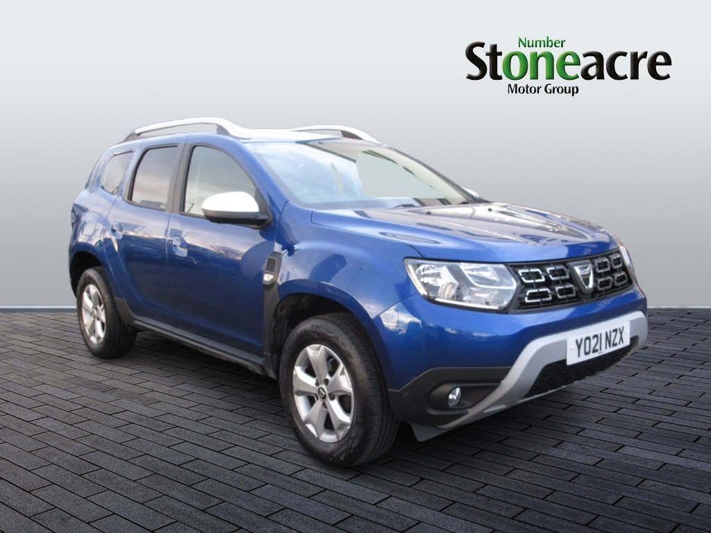 Main listing image - Dacia Duster