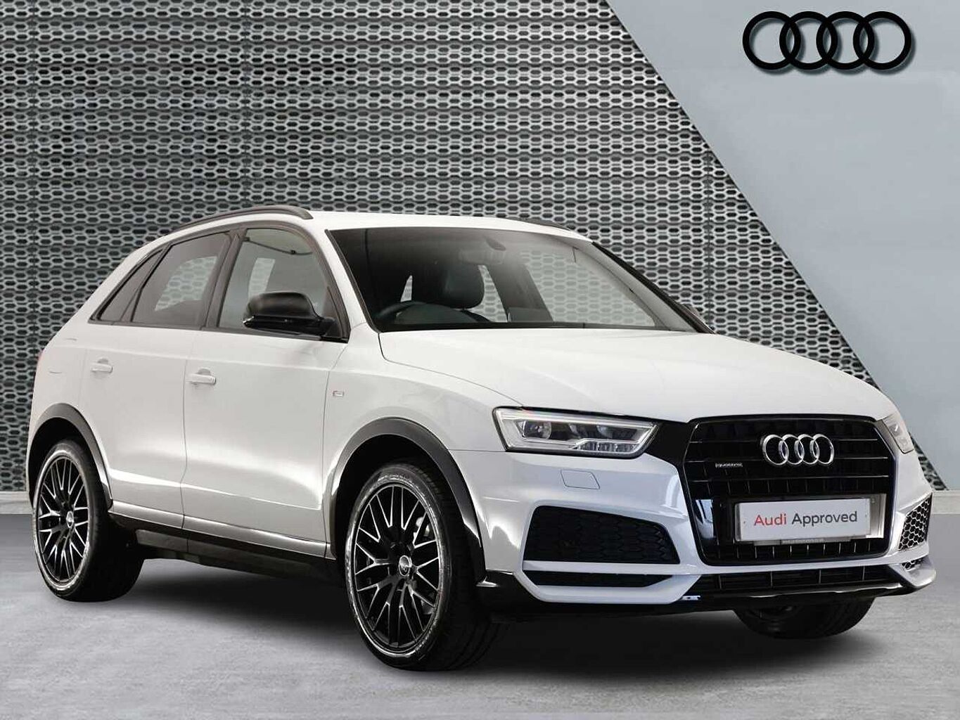 Main listing image - Audi Q3