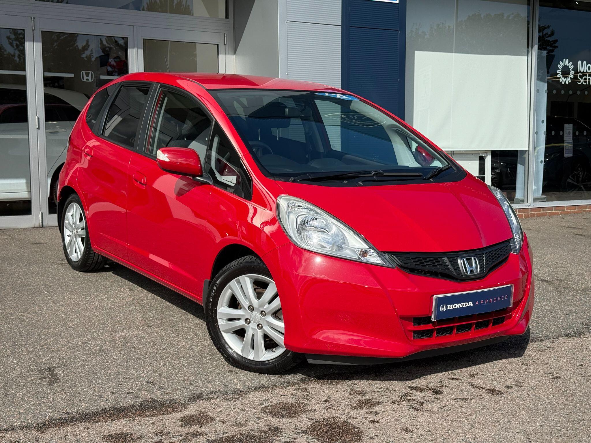 Main listing image - Honda Jazz